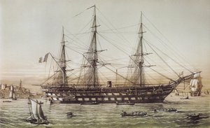 De Jean Bart door Louis Le Breton